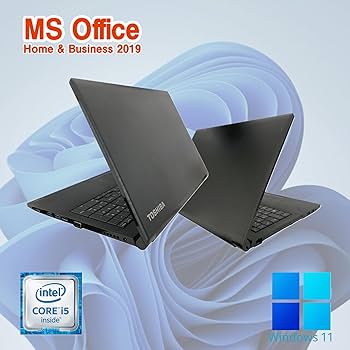 Amazon.co.jp: 【整備済み品】東 芝 ノートPC B65 /15.6型/10